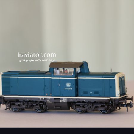 لوکوموتیو دیزل Roco - Locomotive diesel BR 211
