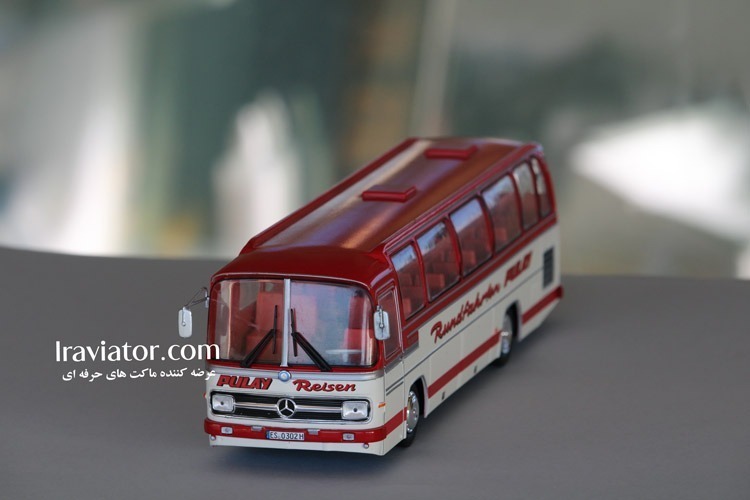 maket benz o302