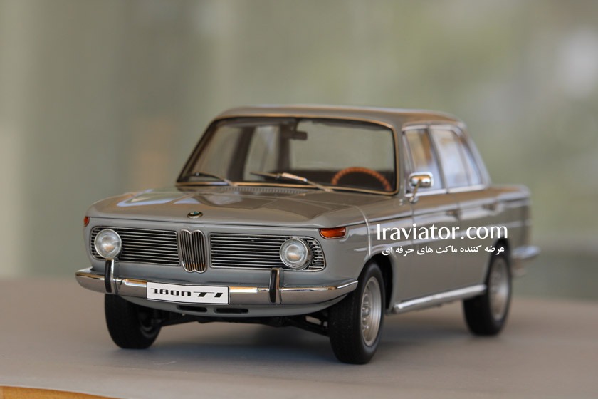 bmw 1800 1/18