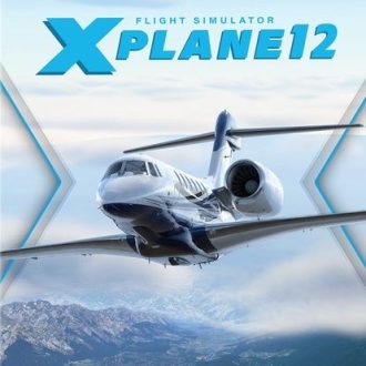 شبیه ساز پرواز X-Plane 12 ایکس پلین نسخه 12.08-rc-1 برای ویندوز