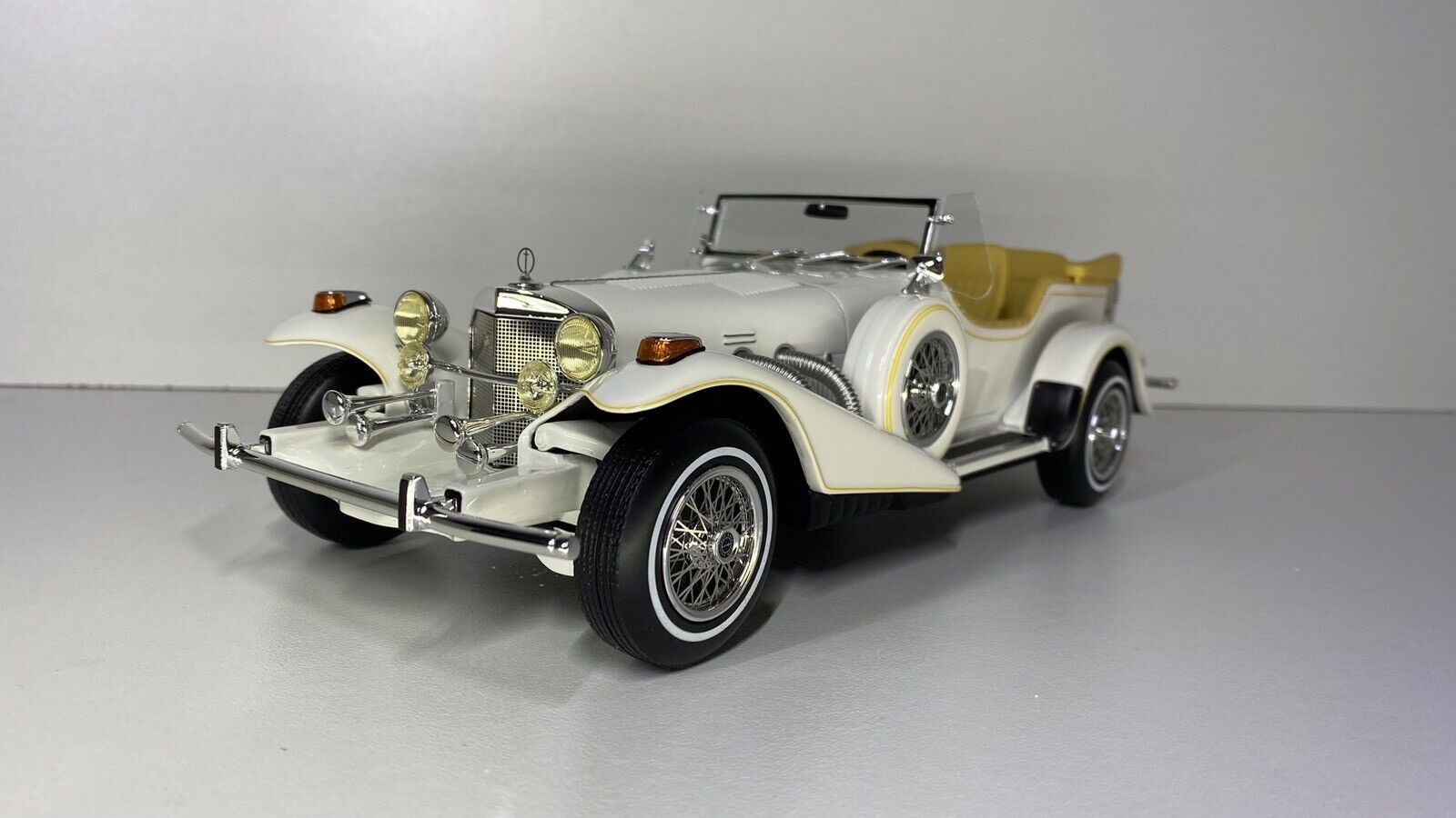 Excalibur Series III Phaeton