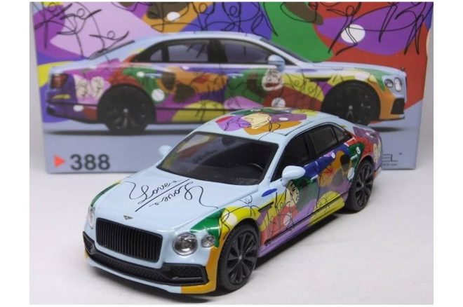Bentley Flying Spur V8