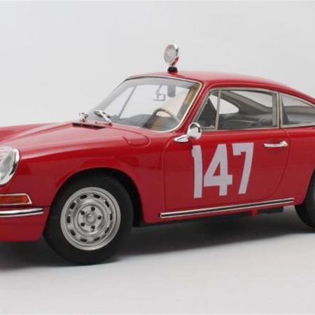 ماکت پورشه Porsche 911 # 147 Monte Carlo مقیاس 1/18