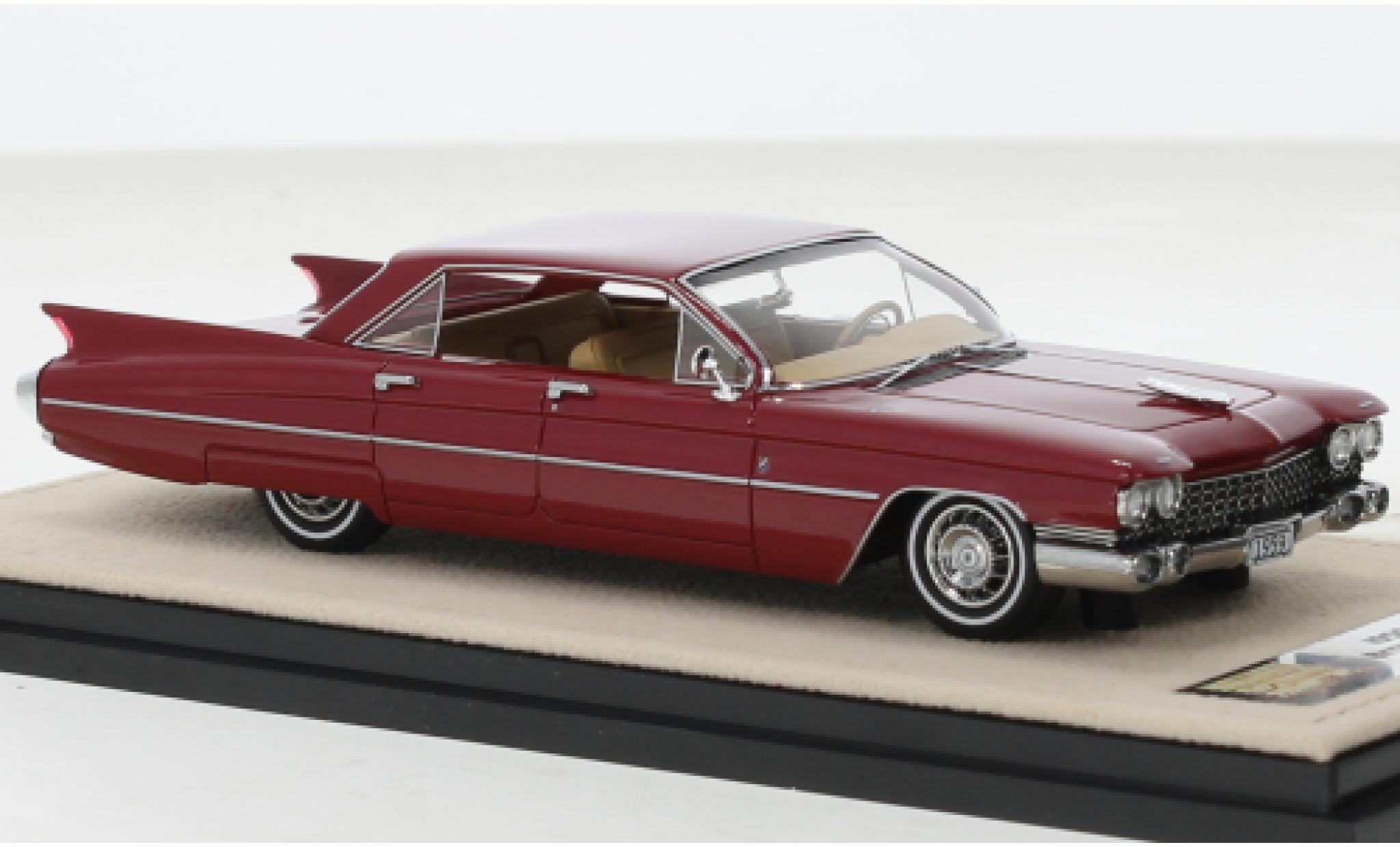 Cadillac Eldorado 1/43 Stamp Models