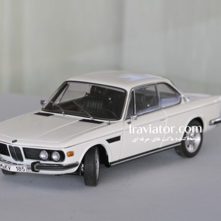 ماکت ب ام و 3 BMW 3.0 CSI ساخت اتوآرت Autoart