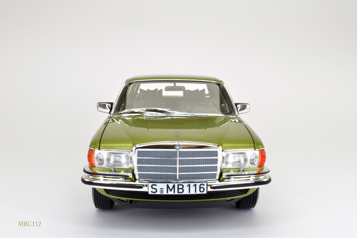 مدل ماشین Mercedes 450SEL