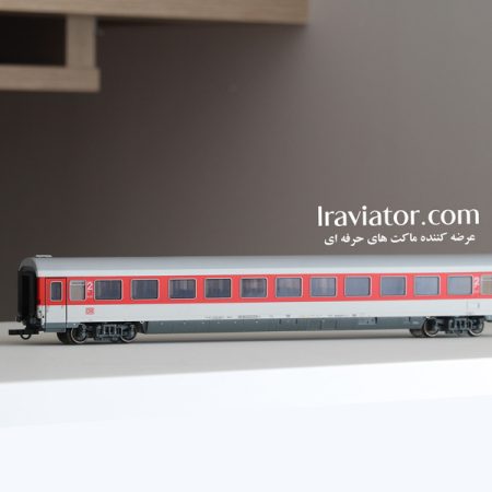 واگن قطار مسافربری ساخت ROCO اتریش