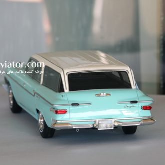 Chrysler Newport Town & Country Wagon 1962