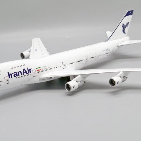 ماکت بوئینگ 747 ایران ایر مقیاس 1/200 رجیستری EP-IAH