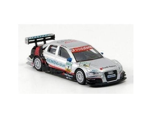 ماکت ماشین آئودی AUDI A4 DTM 2007 مقیاس 1/87