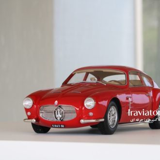 ماکت ماشین Maserati Zagato مقیاس 1/18