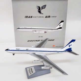 ماکت بوئینگ 707 ایران ایر