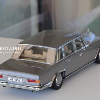 ماکت مرسدس بنز Mercedes-Benz 600 Pullman Limousine ساخت AUTOART