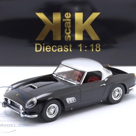 ماکت فراری 250 کالیفرنیا FERRARI 250 GT CALIFORNIA SPYDER مقیاس 1/18