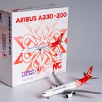 ماکت ایرباس 330 ترکیش  Turkish Airlines  مقیاس 1/400