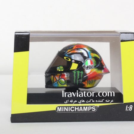 maket helmet