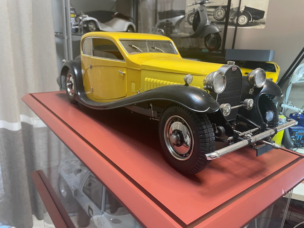 Bugatti 50 T 1933
