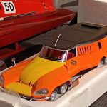 ماکت Citroën DS Mille Pattes MICHELIN