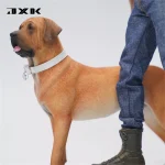 فیگور سگ JXK Studio Tosa Inu مقیاس 1/6