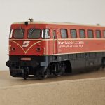 train model ho