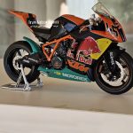 moto scale model
