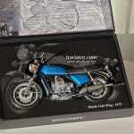 ماکت موتور هندا HONDA GOLD WING GL1000 ساخت Minichamps